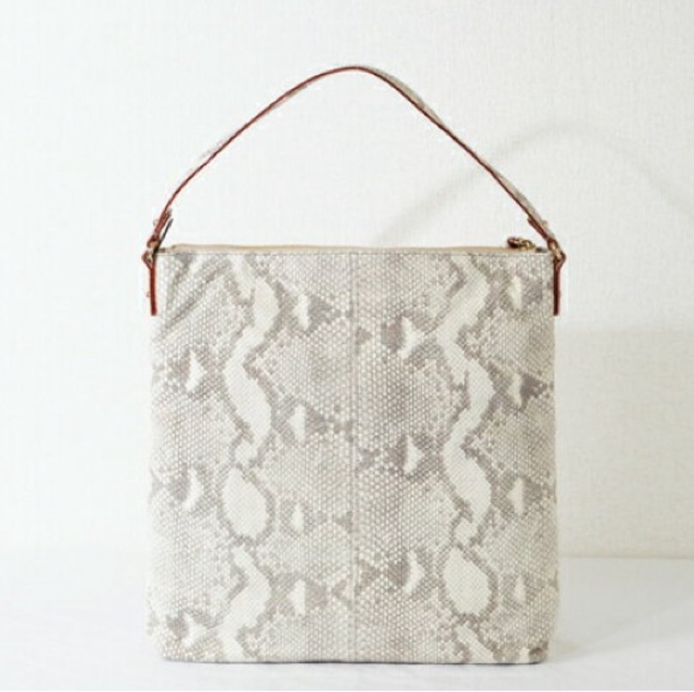 Kate Spade Snakeskin Python Leather Bag - Picture 7 of 11